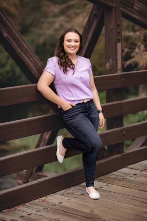 Krystal Smock