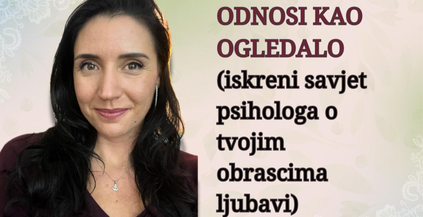 Odnosi kao ogledalo - Psihološka perspektiva
