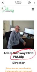 Adam Dilloway