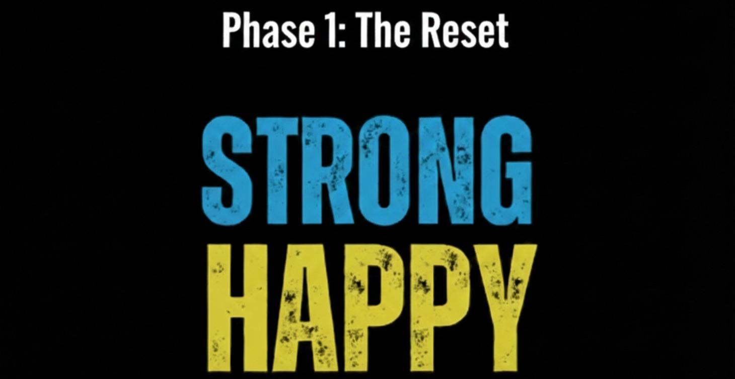 Phase 1: The Reset