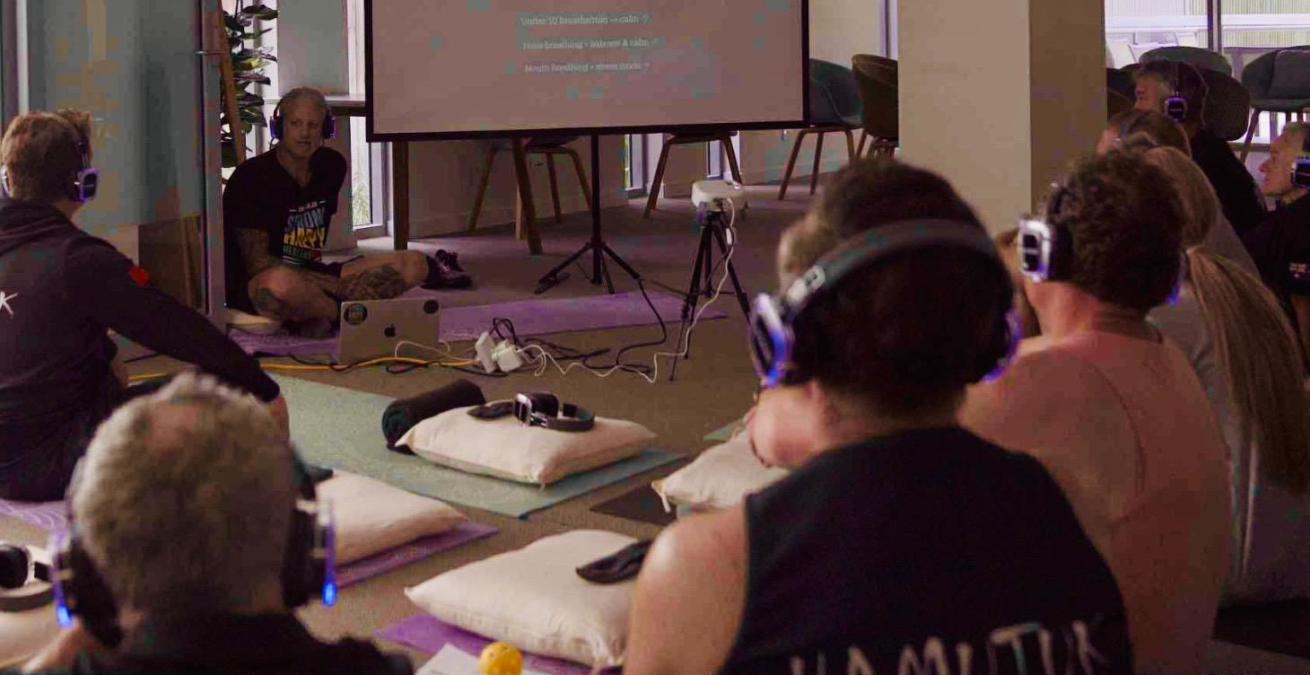 The Power of the Breath (Mini-course)