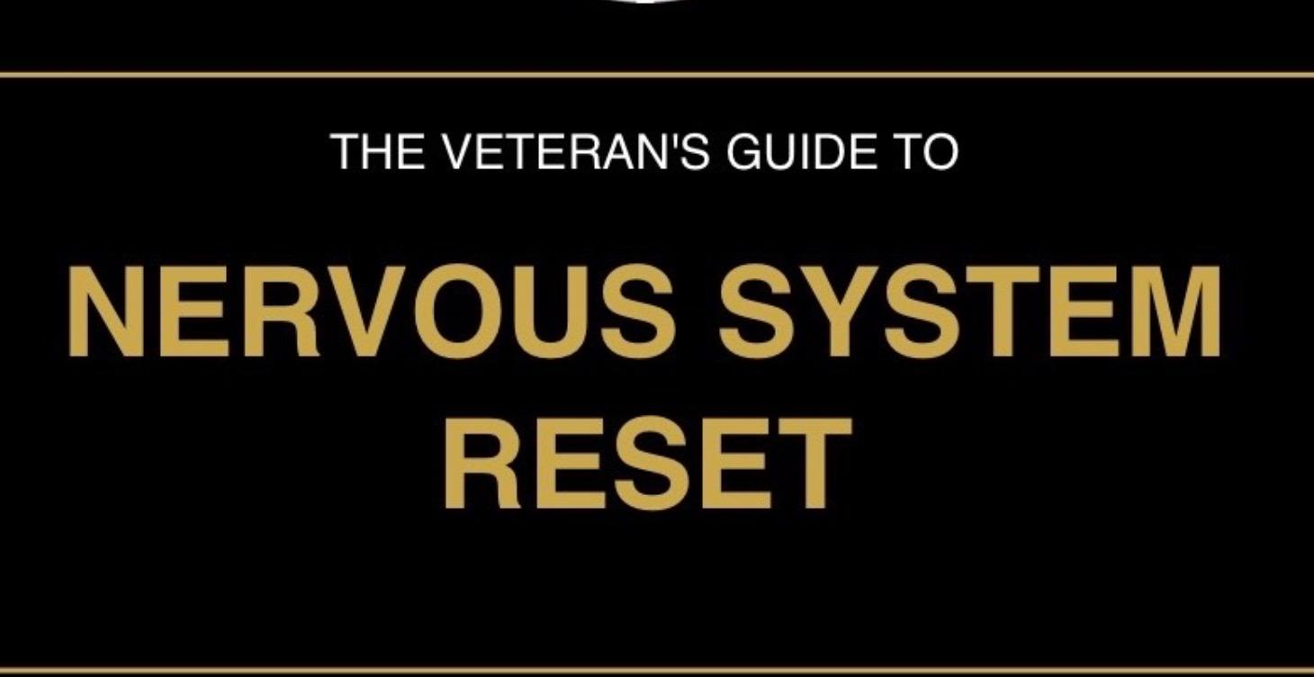 Nervous system reset. Short course, E-Book