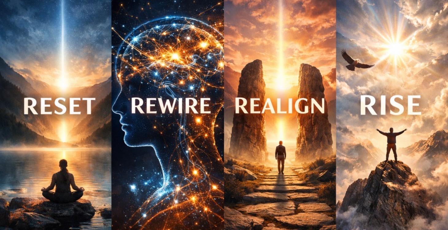 The 4-Phase Revision