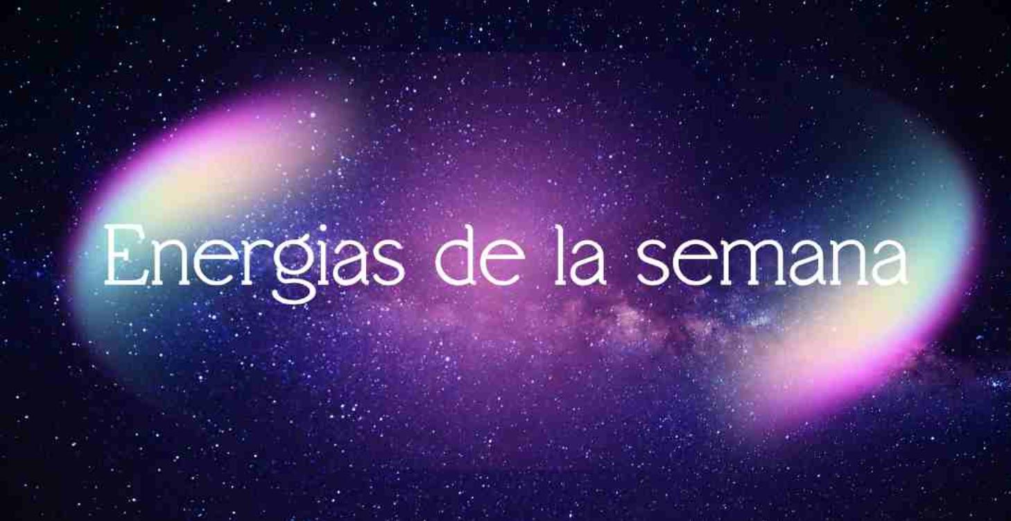Energias de la semana