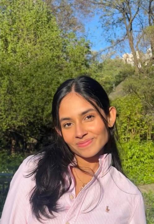 Kimaya Hinduja