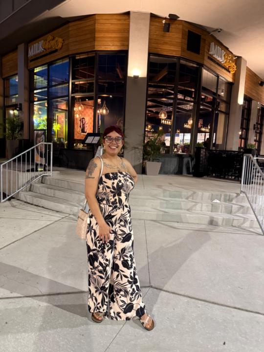 Mechelle Wheat
