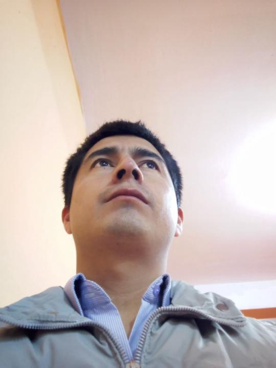 Jhonny Jhor Valerio Gomez