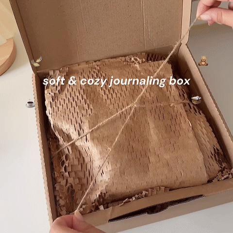 🍂✨ Win the Soft & Cozy Journaling Box ✨🍂