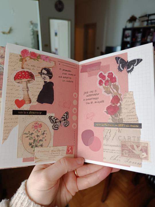 Scrapbooking time