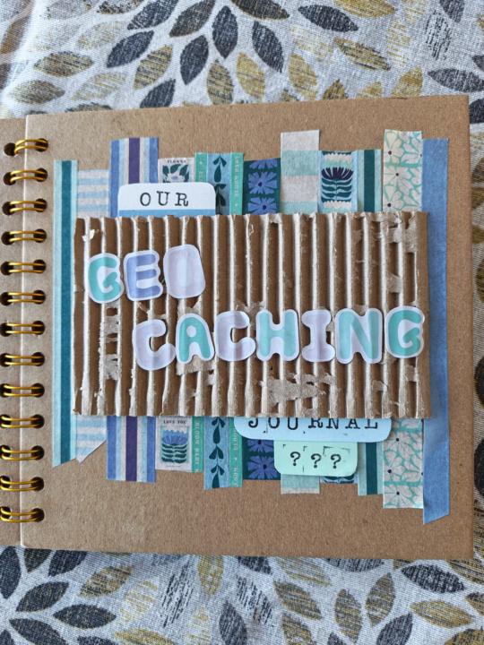 My geojournaling