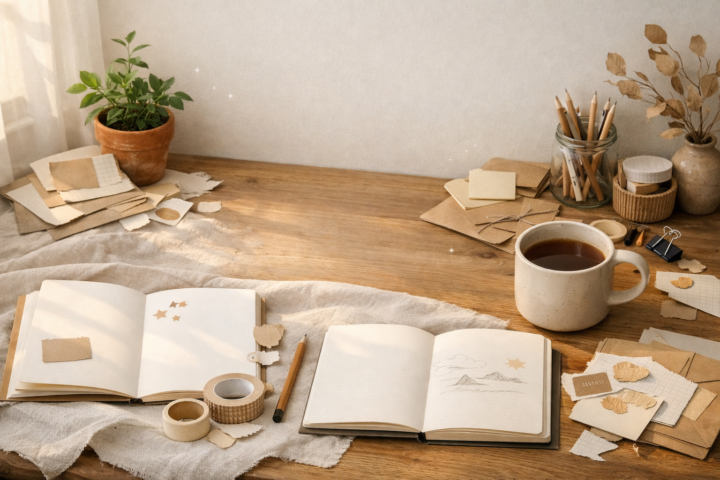 New Year, New Energy – Let’s Reboot The Paperwrld Club!