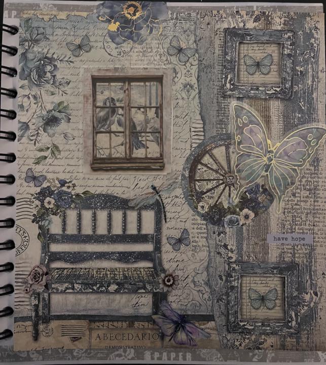 April Challenge 