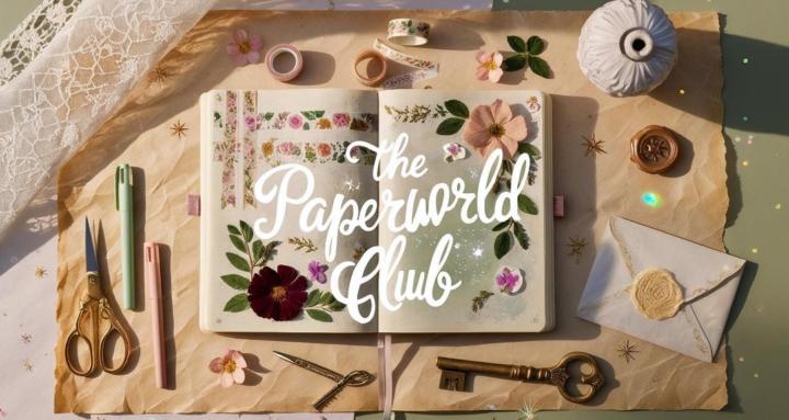 The PaperWrld Club