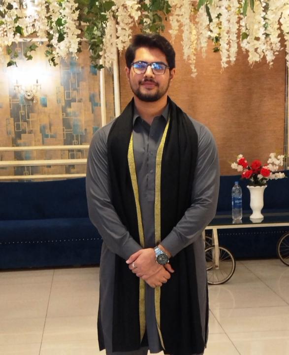 Maaz Khan