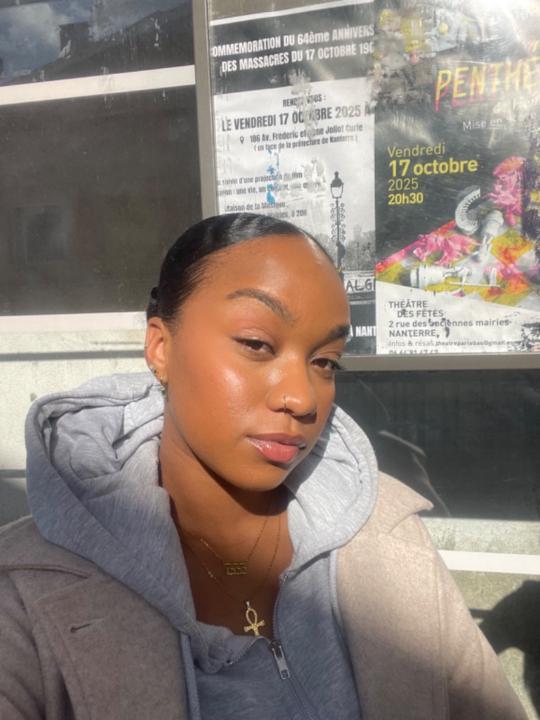 Jessy-Morganne Tranchot