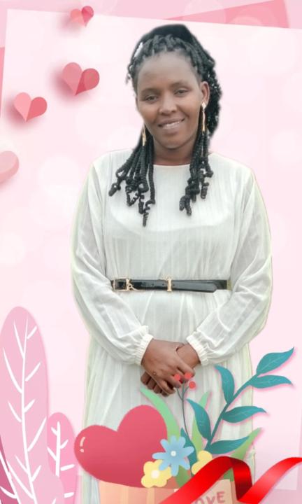 Blessing Naomi