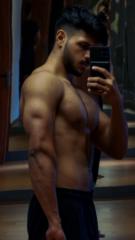 Anirudh P m