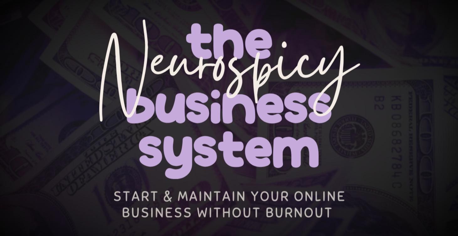 the system