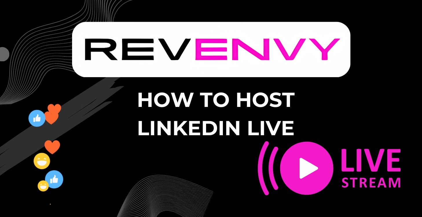 How to Host a LinkedIn Live