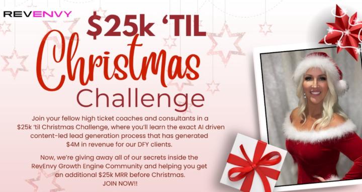 RevEnvy Growth Engine