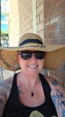 Cathy Tomlinson