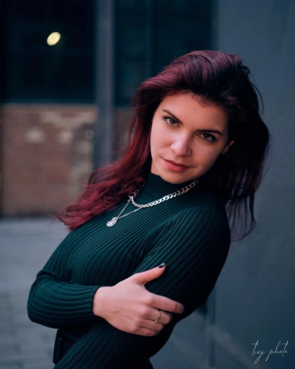 Елена Зуйкова
