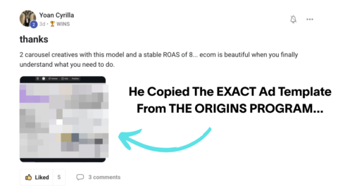 Origins gallery image