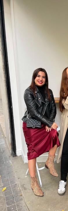 Alexandra González Sánchez