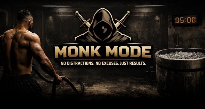 MONK MODE