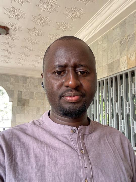 Mohamed Lamine
