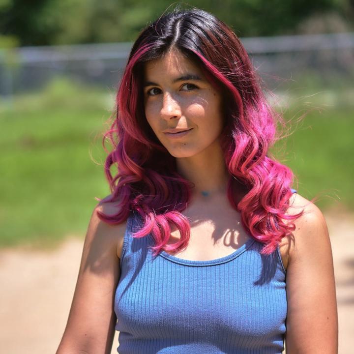 Samantha Jimenez