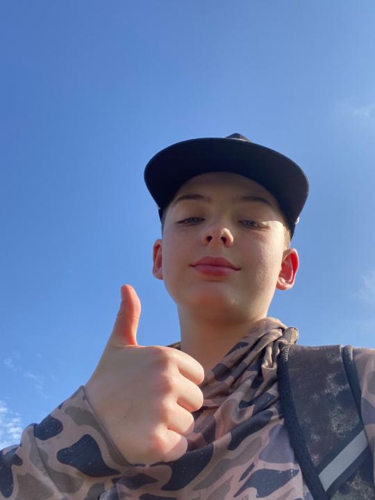 Luke Barker