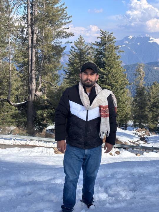 Digvijay Singh