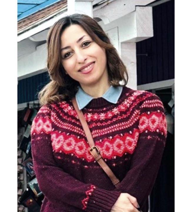 Anahita Alibalazadeh