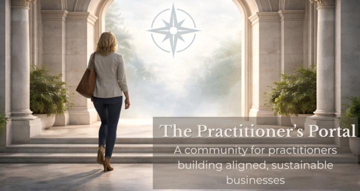 The Practitioner's Portal