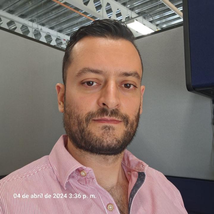 Hector cristobal Gonzalez