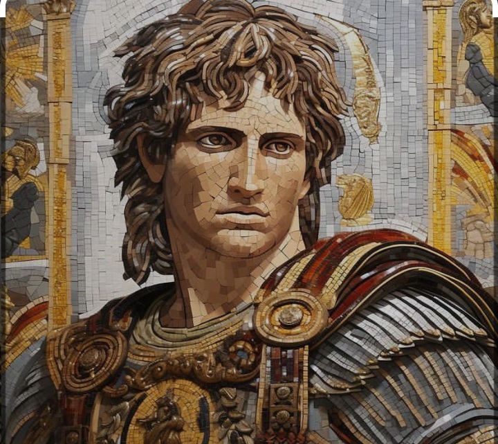 Alexander The great