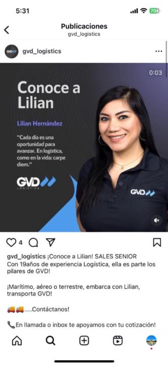 Lilian Hernandez