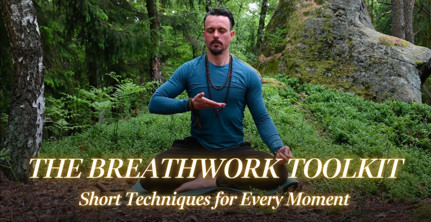 The Breathwork Toolkit