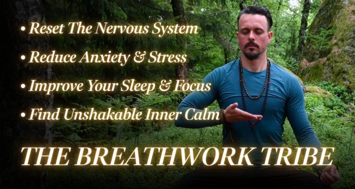 The Breathwork Tribe