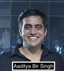 Aaditya Singh