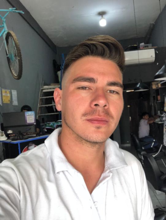 José Fernando Ortiz Vargas