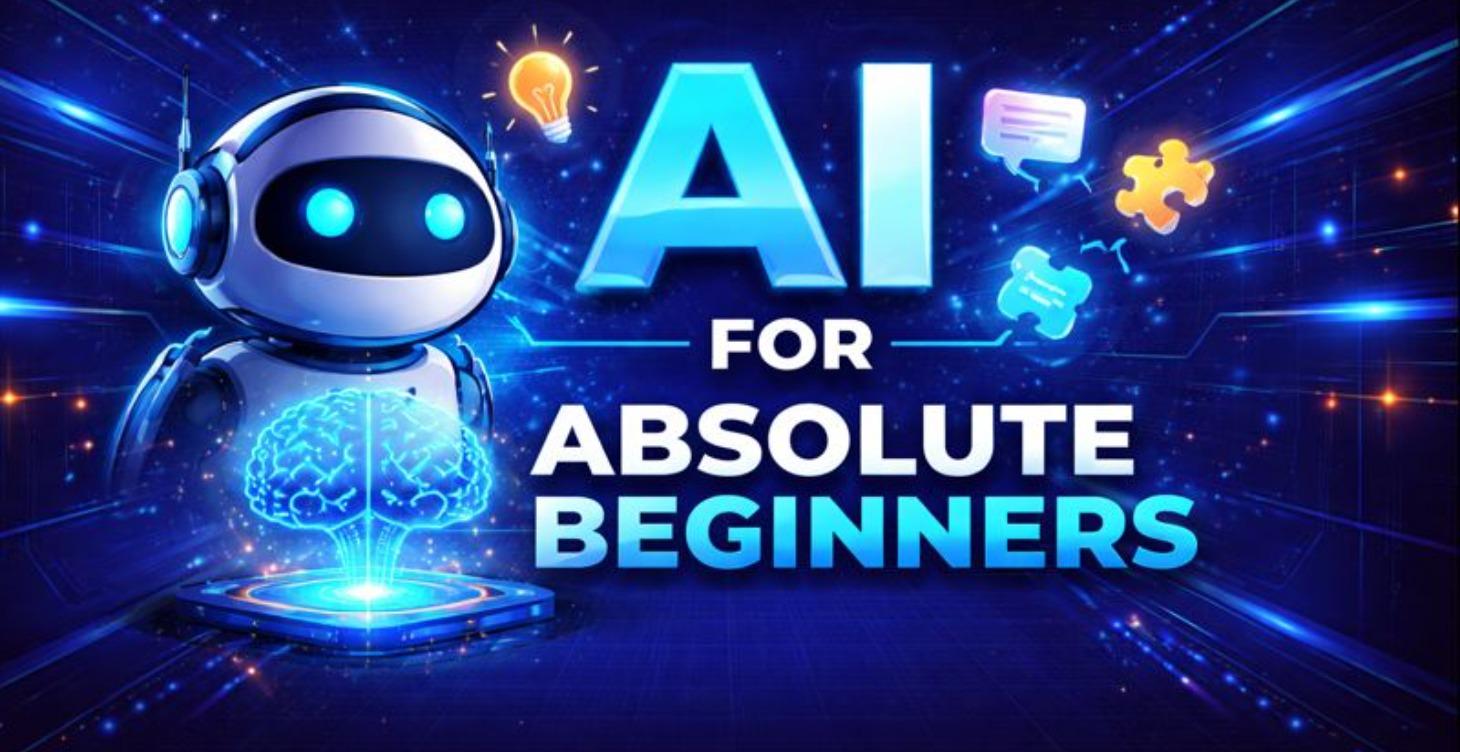 AI for Absolute Beginners