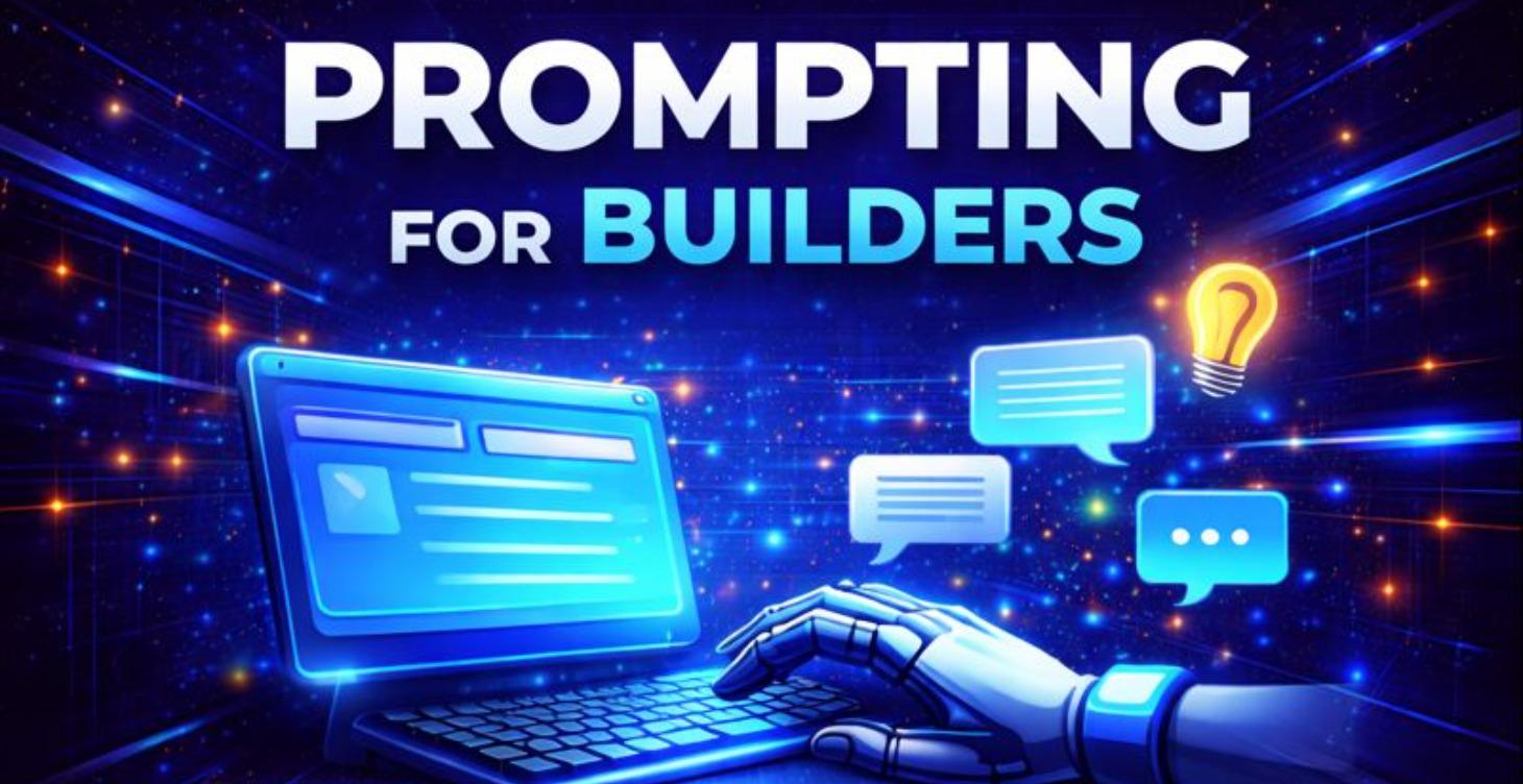 Prompting for Builders