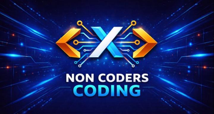 Non Coder Coding
