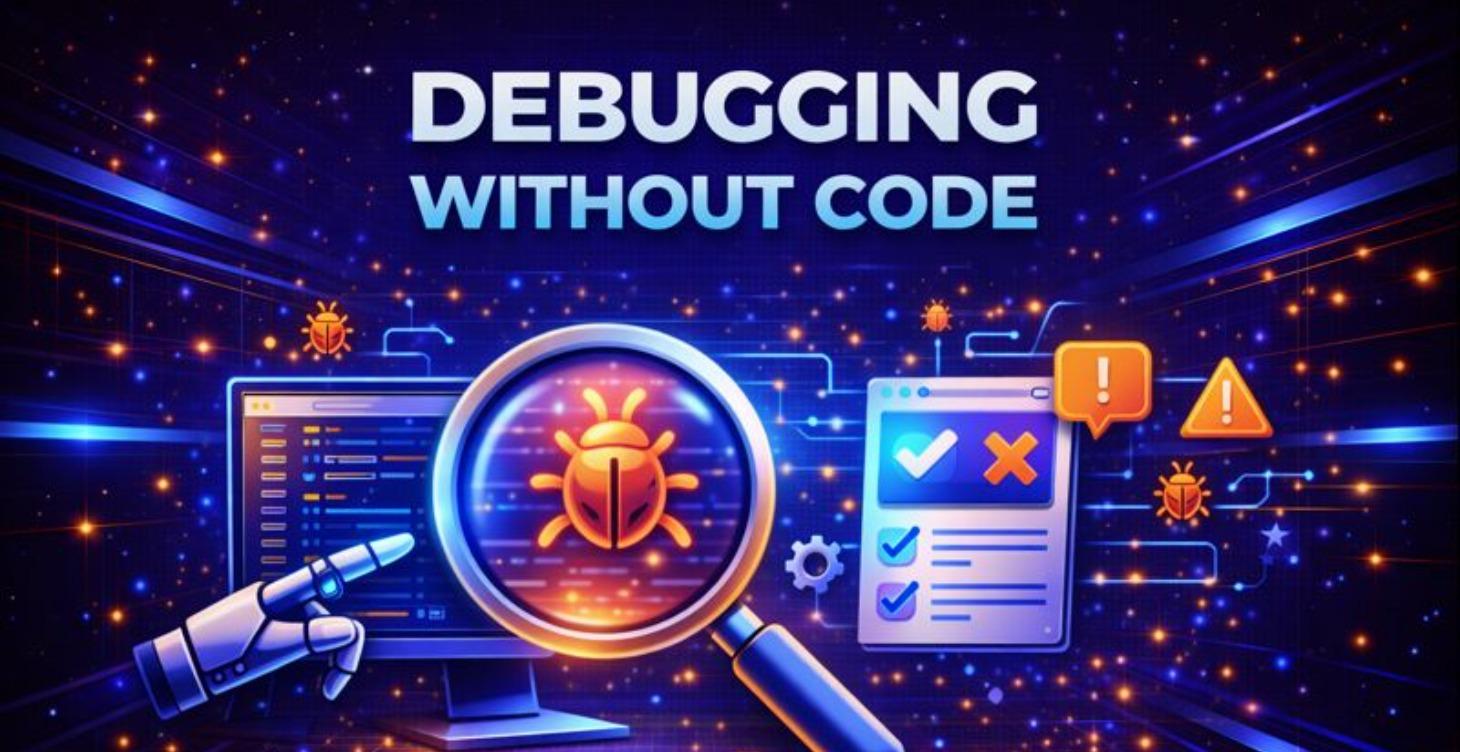 Debugging Without Code