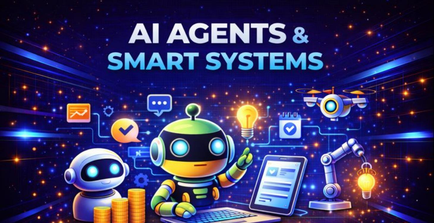 AI Agents & Smart Systems