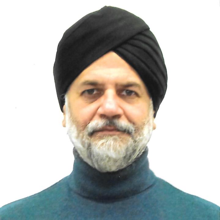 Satinder Bharaj