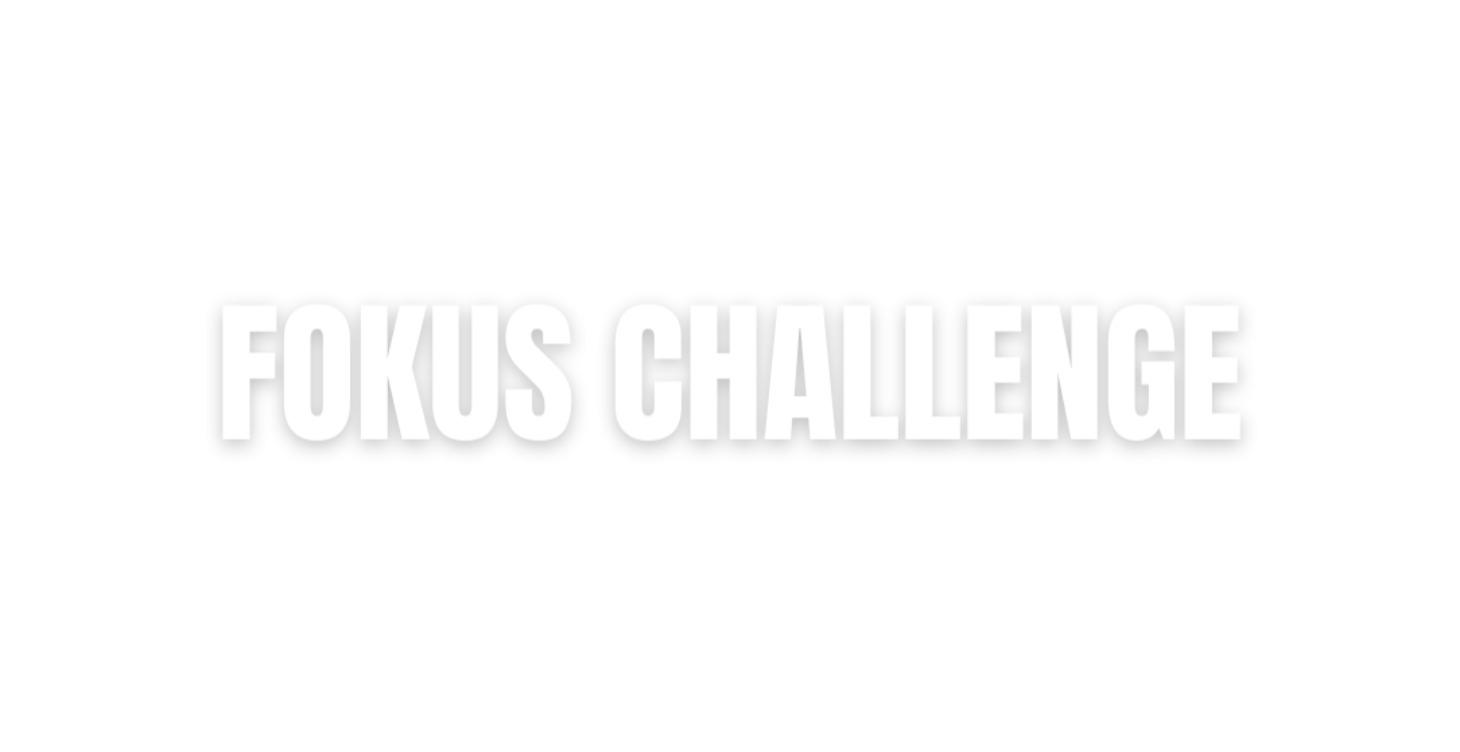 7 Tage Fokus Challenge