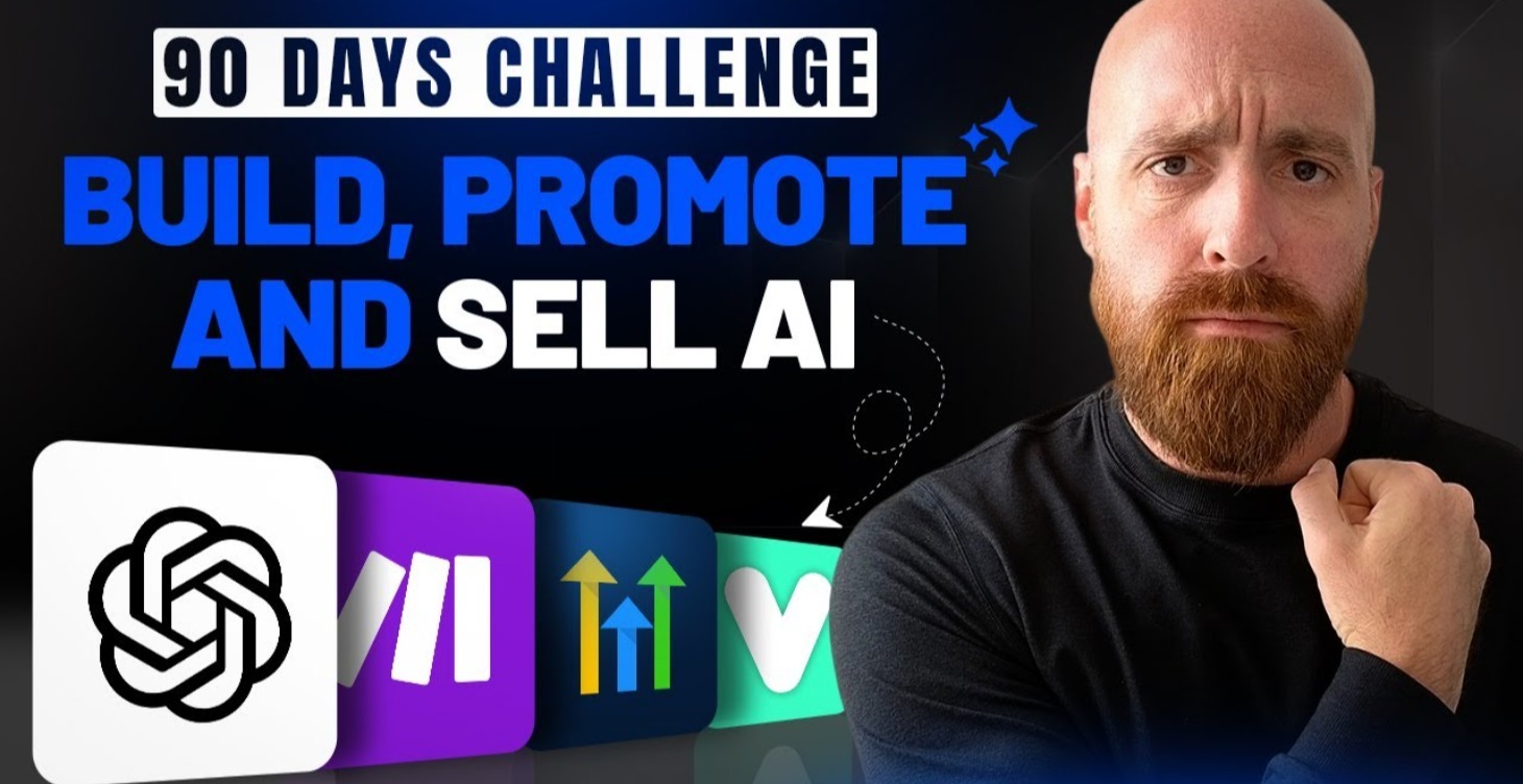 90-Day AI Business Challenge